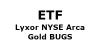 LYXOR ARCA GOLD BUGS (ETF)
