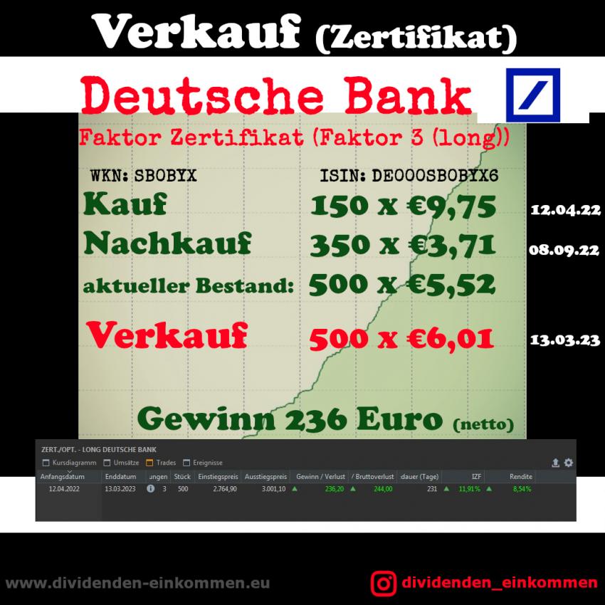 Dividenden, Aktien, Geld, Vermögen, Optionen, Derivate Blog Ein