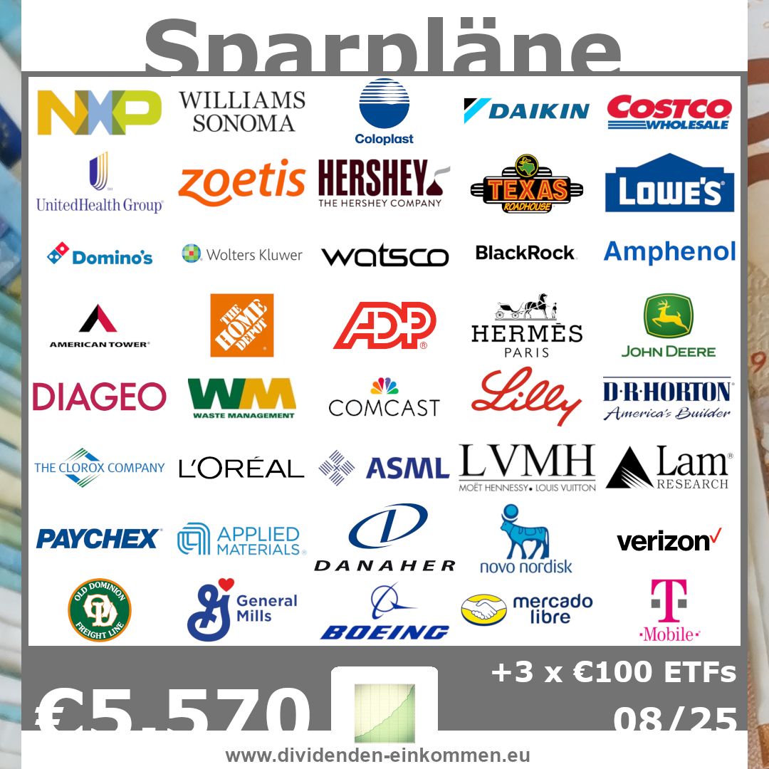 dividenden-einkommen